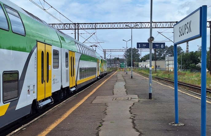 Linia 202. Będą duże utrudnienia w dojeździe na Pomorze Środkowe