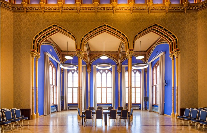 Dworzec Główny we Wrocławiu ponownie zamienia się w teatr