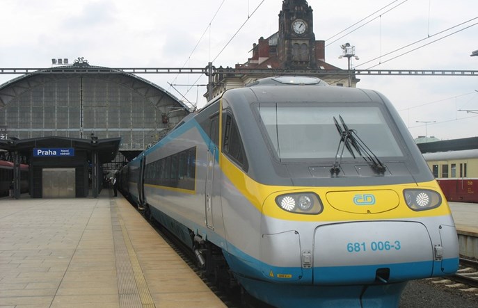 Od 31 sierpnia czeskie pendolino pojedzie 200 km/h
