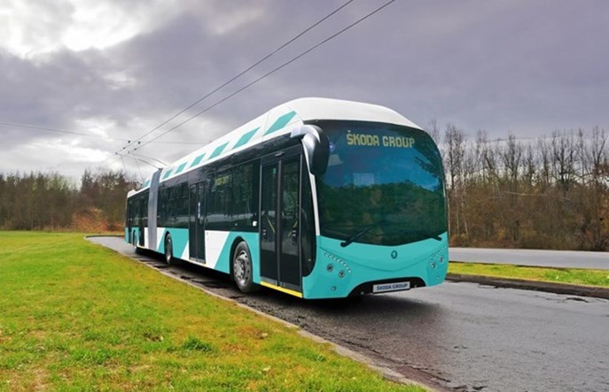 Tallin decyduje się na więcej trolejbusów