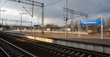 Łódzkie nie planuje pociągów po modernizacji linii Skierniewice – Łuków 