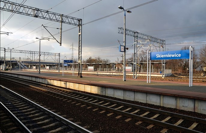 Łódzkie nie planuje pociągów po modernizacji linii Skierniewice – Łuków 