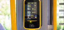 Płatność kartą już we wszystkich pojazdach Transport GZM