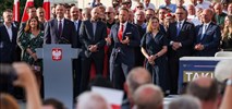 Nawrocki w Kaliszu: “Nasze marzenia i sny zamknięte są w CPK”