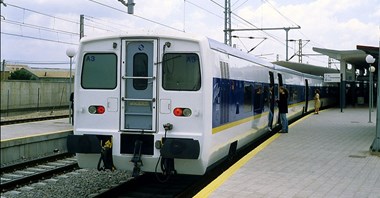 Renfe przekaże Leo Express pociągi Talgo?