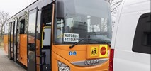 Łódzkie: Dziesięć autobusów szkolnych w dwa lata 