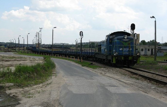 PKP Cargo sprzedają działki w Warszawie