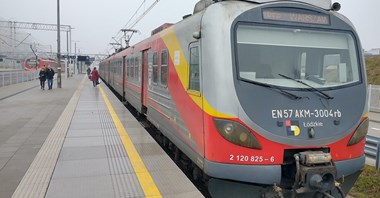 Łódzkie sprzeda spaloną jednostkę EN57AKM 