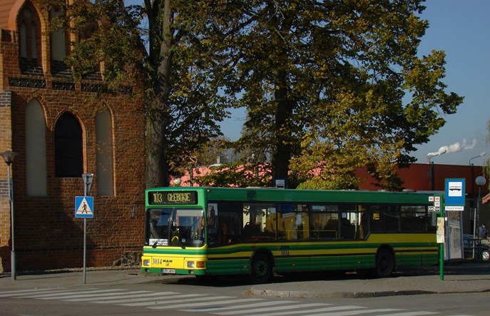 Police z ofertą na trzy nowe autobusy
