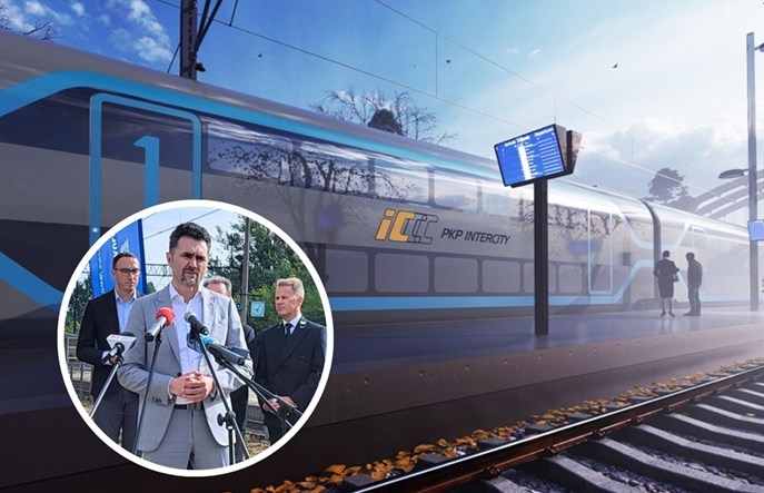 Malepszak: Dostaniemy sprawdzony, piętrowy tabor produkowany w Polsce 