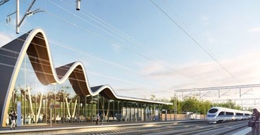 Nowy harmonogram Rail Baltica. Do 2030 r. ma powstać tylko jeden tor