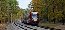 WKD skorzysta z KPO na wymianę szyn