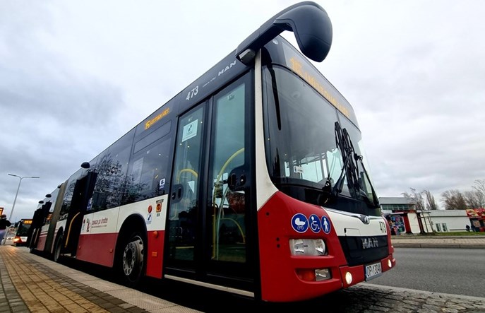 Opole ponawia przetarg na pięć autobusów spalinowych