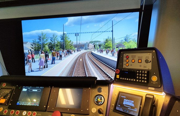 SIM Factor: Graficzna rewolucja w symulatorach