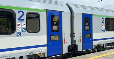 PKP Intercity chce mieć swoje push-pulle