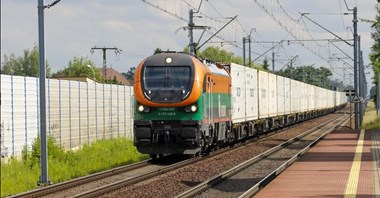 Nowe połączenie intermodalne z Gdańska do Dębicy