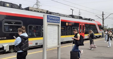 Tomaszów – Skarżysko: Przetarg na projekt opóźniony 
