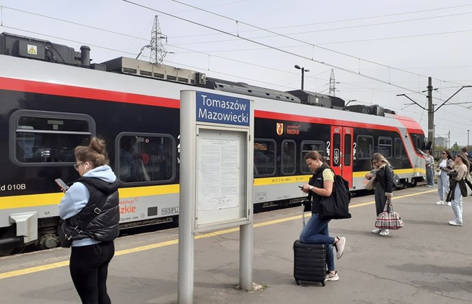 Tomaszów – Skarżysko: Przetarg na projekt opóźniony 