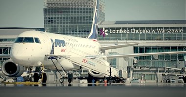 Rozbudowa Lotniska Chopina. Otwarto koperty w przetargu
