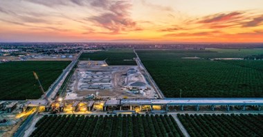 Trump cofa finansowanie KDP w Kalifornii