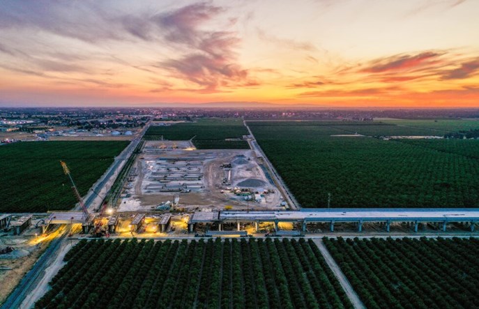 Trump cofa finansowanie KDP w Kalifornii