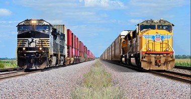 USA. Union Pacific przejmuje Norfolk Southern. Powstanie Kolejowy gigant!