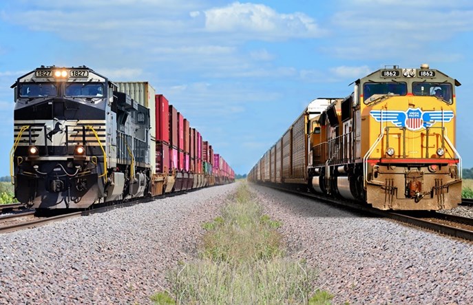 USA. Union Pacific przejmuje Norfolk Southern. Powstanie Kolejowy gigant!