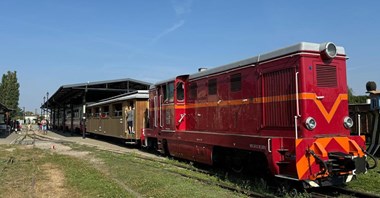 Pińczów: Ruszyła przebudowa świętokrzyskiej wąskotorówki 