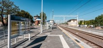 Ostróda: Trwa przebudowa stacji