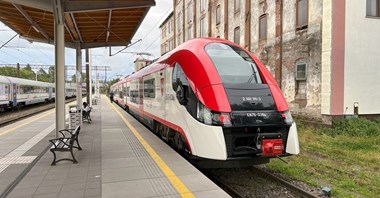 Koleje Wielkopolskie. Co z trasami do Świnoujścia, Trójmiasta i Ustki?