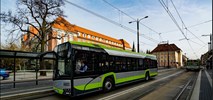 Olsztyn zamawia flotę nowoczesnych elektryków