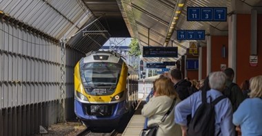 KMŁ: Przetarg na utrzymanie EZT Newagu