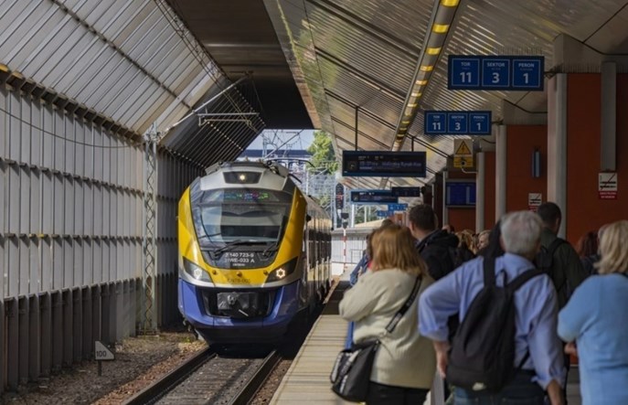 KMŁ: Przetarg na utrzymanie EZT Newagu