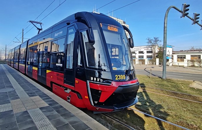 Łódź. Władze miasta o nowych tramwajach: "Niepotrzebne zamieszanie. W tym roku finalna decyzja"