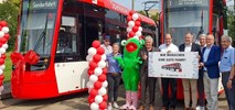 Nowe tramwaje Škody już wożą pasażerów w Cottbus