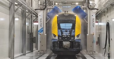 Nowoczesne rozwiązania myjniowe dla taboru szynowego. SULTOF zaprasza na targi TRAKO – stoisko F 27