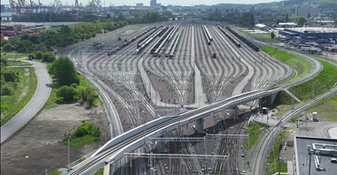 PLK SA: Lepszy dojazd do portów w Trójmieście