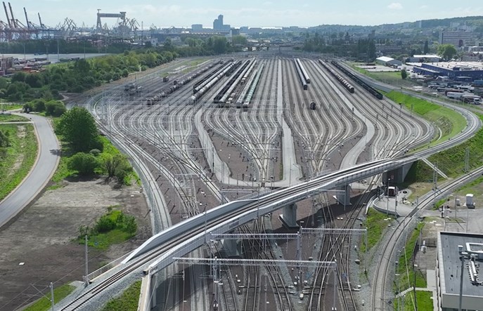 W sierpniu PKP PLK wyprzedziły plan przetargowy na 2025 rok