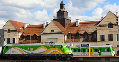 Sierpniowa korekta rozkładu jazdy pociągów Kolei Mazowieckich