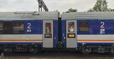 Będzie przetarg na naprawę główną wagonów sypialnych PKP Intercity
