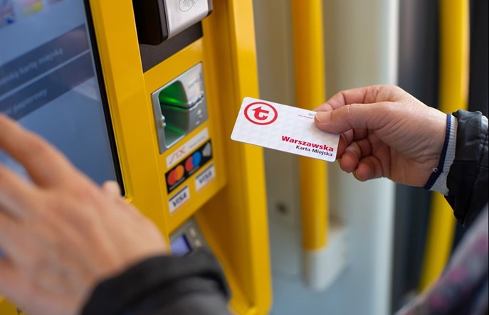 Nowy system biletowy dla Warszawy za dwa lata. Jest umowa