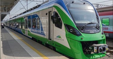 Podkarpackie: Polregio z jedyną ofertą. Czas świadczenia przewozów przesunięty