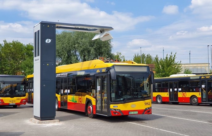 85 nowych elektrobusów dla Warszawy – znamy zwycięzców przetargu