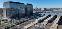 PLK: Galeria handlowa pod Warszawą Zachodnią wypełnia się najemcami