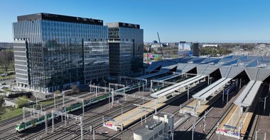 PLK: Galeria handlowa pod Warszawą Zachodnią wypełnia się najemcami