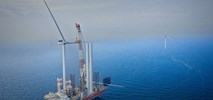 Orlen instaluje kolejne morskie turbiny wiatrowe. Pięć wiatraków już na Bałtyku
