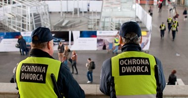 Pożar na Centralnym ugaszony. PKP SA: Procedury ewakuacji zadziałały