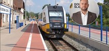 Wicemarszałek Rado o pociągach Kudowa-Zdrój – Náchod. "Nie są to niewyobrażalne koszty"
