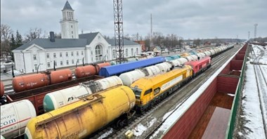 LTG Cargo Ukraine będzie tylko wynajmować tabor