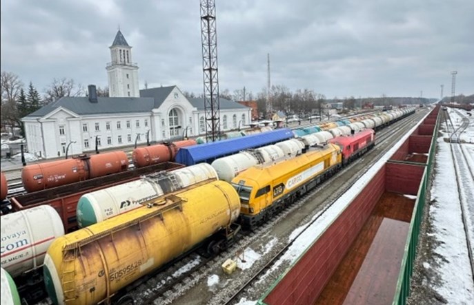 LTG Cargo Ukraine będzie tylko wynajmować tabor